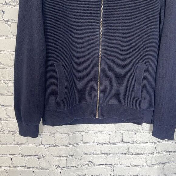 Men’s Banana Republic Zipper Sweater - Picture 3 of 5